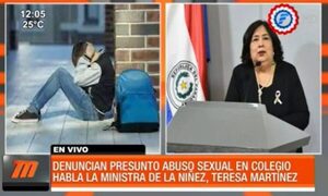 Caso de abuso: "Hubo un manejo pésimo por parte de la institución" | Telefuturo