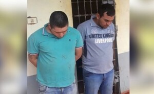 Sicarios son capturados luego de asesinar a un hombre