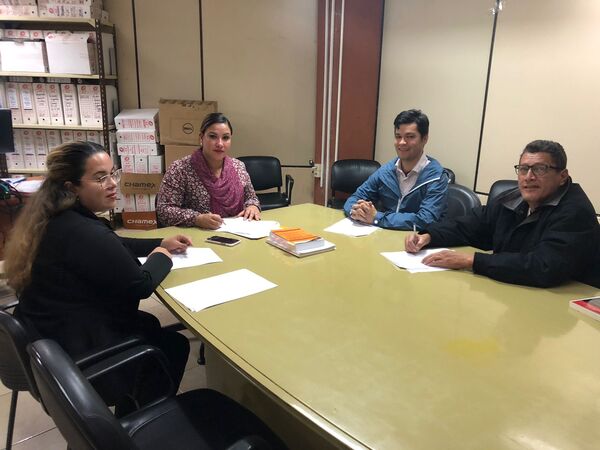 Diario HOY | Deliverys inician proceso de consenso con el Ministerio de Trabajo