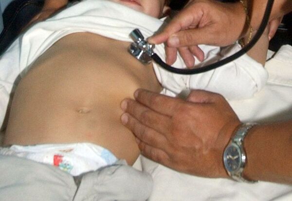 Paraguay sin casos sospechosos de hepatitis infantil aguda desconocida pero instan a estar “atentos” - Nacionales - ABC Color