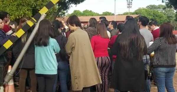 Todos los colegios conocen los protocolos en casos de abusos, según viceministro de Protección Integral - Megacadena — Últimas Noticias de Paraguay