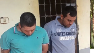 Sicarios asesinan a mecánico y luego son detenidos en Pedro Juan - Noticiero Paraguay
