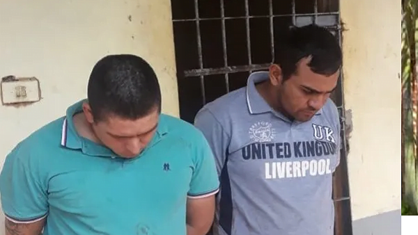 Sicarios asesinan a mecánico y luego son detenidos en Pedro Juan - Noticiero Paraguay