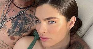 La Nación / Tarotista predice que Marc Anthony engañará a Nadia Ferreira