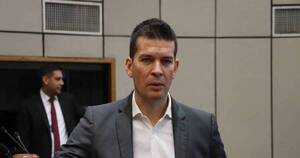 La Nación / Sergio Godoy tilda de “Caín” a Mario Abdo por traicionar a Velázquez