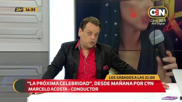 "La Próxima Celebridad" - C9N