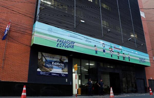 MEC denunció presunto abuso sexual en colegio ante el Ministerio Público