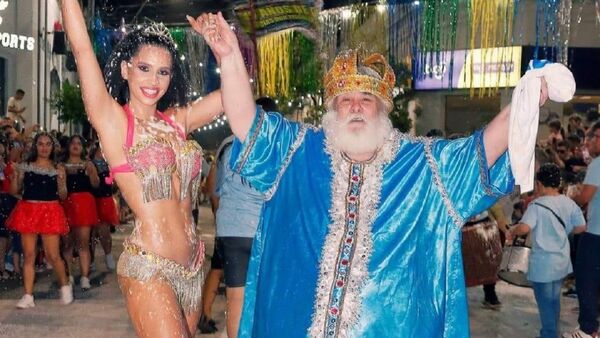Fallece el rey Momo del Carnaval Guaireño
