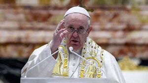 Francisco advirtió que la guerra en Ucrania «amenaza al mundo entero»