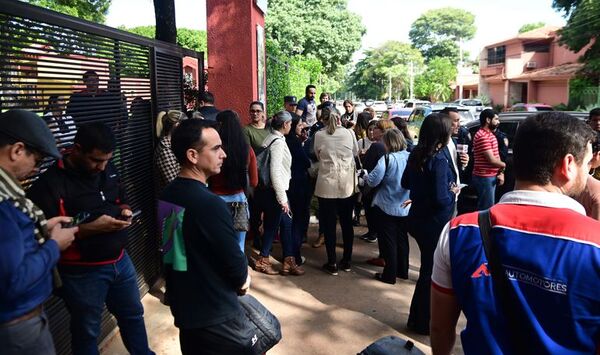 La Fiscalía ordenó la detención e imputación de la directora y otras dos docentes por abuso en colegio de Lambaré