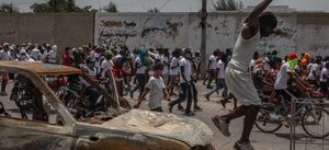 Guerra entre pandillas de Haití deja 75 muertos desde fin de abril