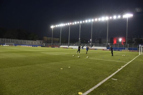 Nacional vs. Resistencia: minuto a minuto - Fútbol - ABC Color