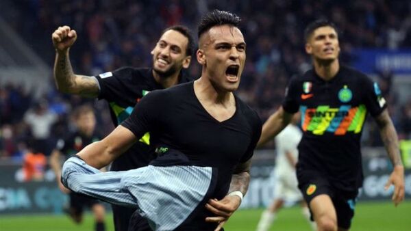 Lautaro Martínez comanda la remontada del Inter