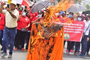 Protestas y avances marcan primeros 100 días de mandato de Castro en Honduras - Mundo - ABC Color