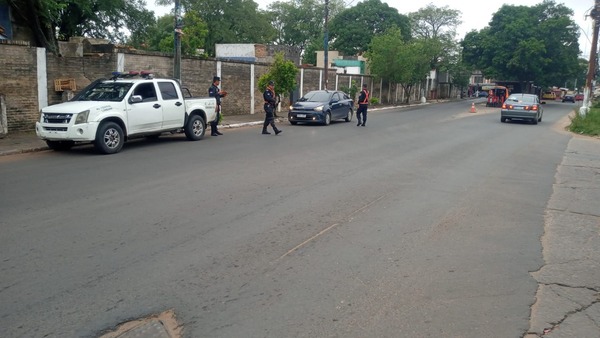 Más de 2.000 policías seguirán en las calles para la prevención de delitos | 1000 Noticias