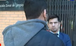 Lomitero atropella a motochorros tras asalto a su local en Limpio - Noticiero Paraguay