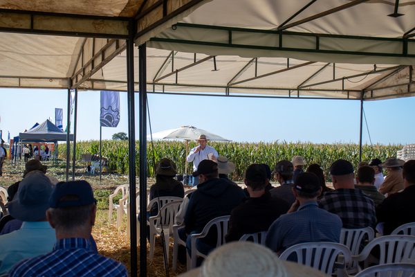 IDEAGRO realizo día de campo de presentación en el marco de la REEI