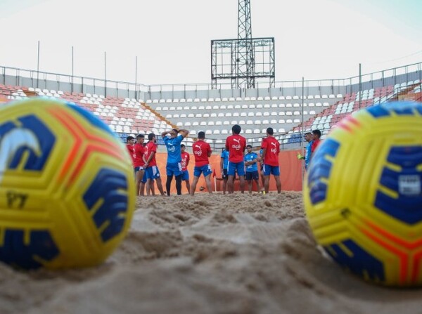 Prosiguen los trabajos de “Los Pynandi” - APF
