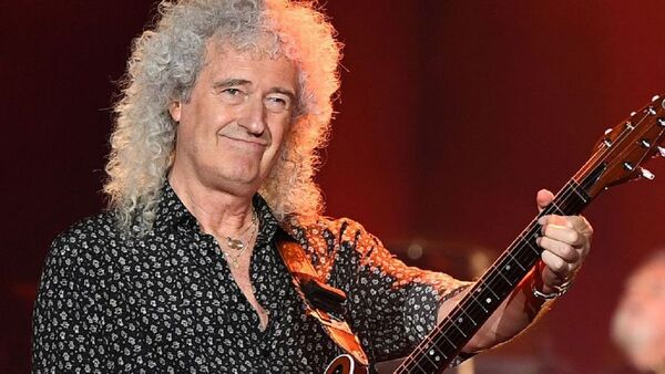 Brian May lanza el nuevo video musical de Otro Lugar