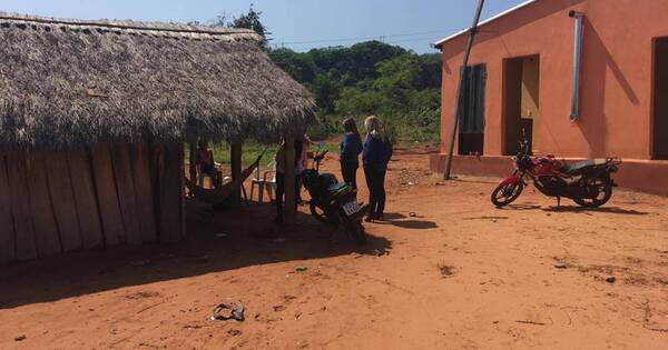 La Nación / Abuso de niñas Ache: defensor del pueblo visitó el Juzgado de CDE