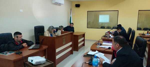 Junta Municipal rechaza ejecución presupuestaria de Carlos Afara