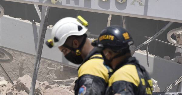 La Nación / En La Habana reportan 9 muertos y 40 heridos tras fuerte explosión en hotel céntrico