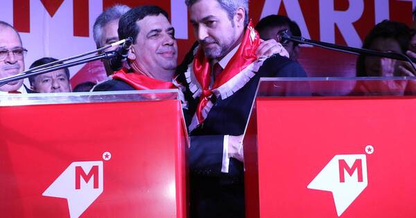 La Nación / Daniel Centurión: “Lo de Luis Pettengill es un guiño de Mario Abdo”
