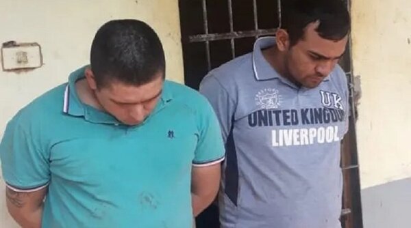 PJC: Detienen a supuestos sicarios que habrían acabado con la vida de un hombre | Noticias Paraguay
