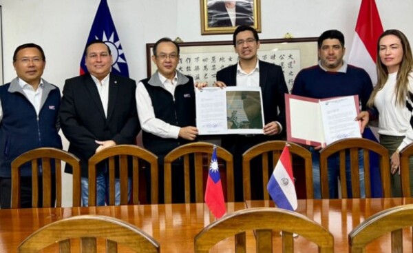 Santa Rita ofrece terreno para albergar Universidad de Taiwán Paraguay