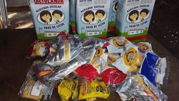 Reclaman que merienda escolar no sea distribuida en Alto Paraná