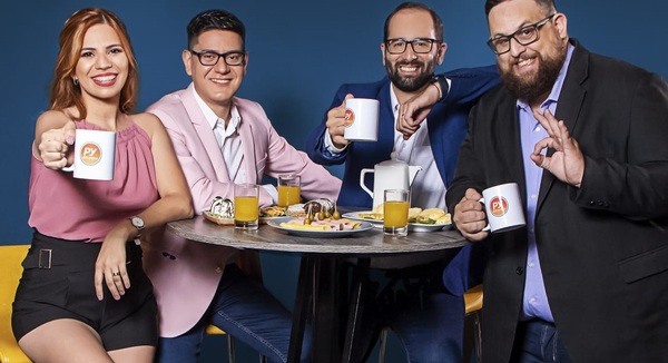 “Paraguay En Vivo” completó 1000 programas al aire - Te Cuento Paraguay