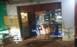 Ladrón intentó hurtar en un agencia de NSA y terminó imputado