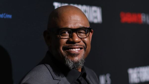 Diario HOY | Forest Whitaker, Palma de Oro de Honor del 75 Festival de Cannes