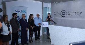 La Nación / LifeCenter inauguró local con nuevo concepto de cuidado de la salud
