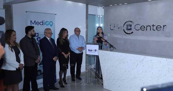La Nación / LifeCenter inauguró local con nuevo concepto de cuidado de la salud