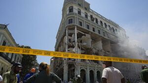 Explosión en hotel de La Habana deja al menos nueve muertos y 40 heridos - ADN Digital