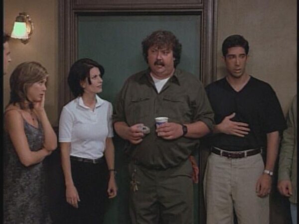 A los 67 años, murió Mike Hagerty, actor de "Friends"