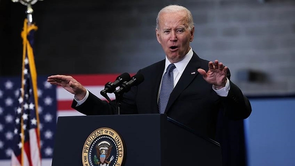 Diario HOY | Biden anuncia nueva ayuda militar para Ucrania por USD 150 millones