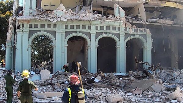 Cuba: Al menos 22 muertos en explosión de un hotel de lujo