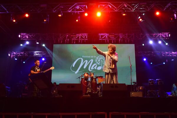 Este sábado se realizará el gran festival de Madera en Caaguazú - Nacionales - ABC Color