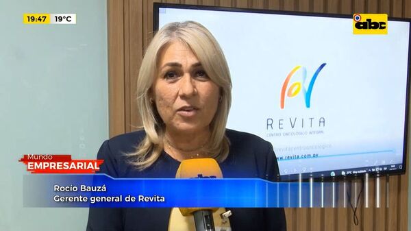 Revita: Primer Centro Oncológico del Paraguay - ABC Noticias - ABC Color