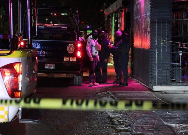 Ataques armados dejan dos muertos en balneario mexicano de Cancún - Mundo - ABC Color