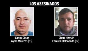 Matan en General Aquino a informante que había sido capturado con policías - Nacionales - ABC Color
