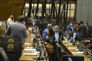 En Diputados otorgan hasta tres días hábiles para “justificar” las rabonas - Nacionales - ABC Color