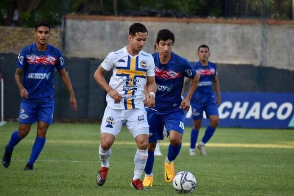 División Intermedia: Independiente rescata un punto - Fútbol - ABC Color