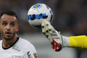 Corinthians-Bragantino, por el liderato del Brasileirão - Fútbol - ABC Color