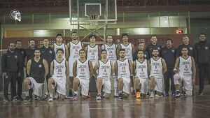 Kings, por otro triunfo ante el debutante “Mariscal” por la Liga Nacional de Básquetbol - Polideportivo - ABC Color