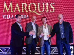 Inauguración del edificio Marquis en Villa Morra - Empresariales - ABC Color