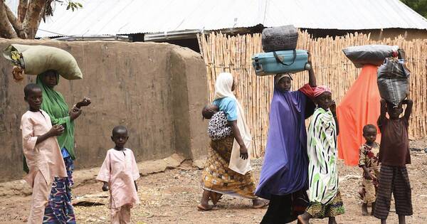 La Nación / África enfrenta una crisis debido a guerra en Ucrania