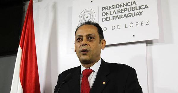 La Nación / “El proyecto de Santiago Peña es el que Paraguay necesita”, asegura Ángel Barchini